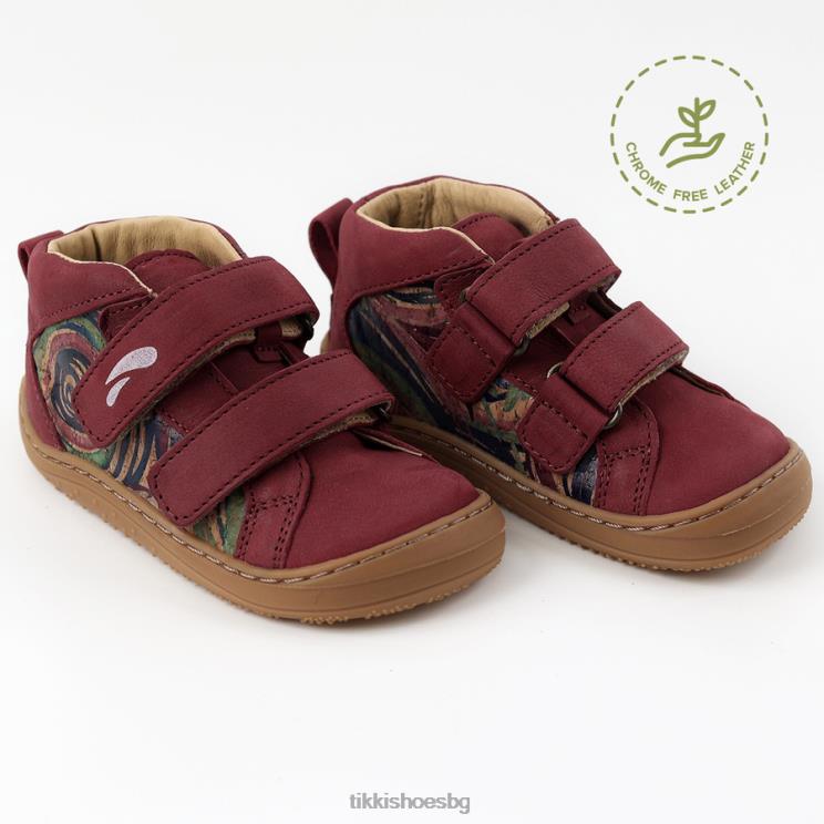 средни ботуши луна деца Мурсия Tikki обувки B2B2P125