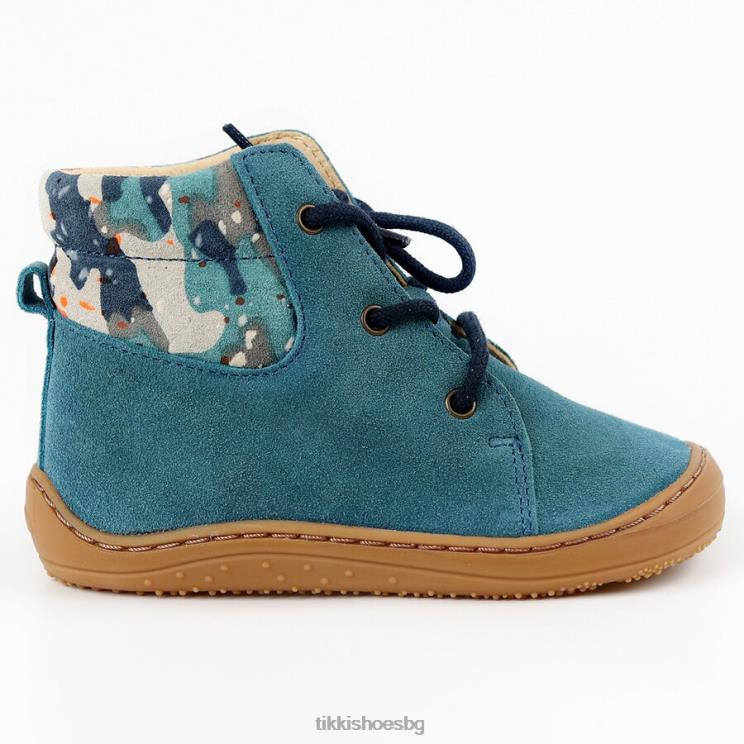 бръмбарска кожа деца водопад Tikki обувки B2B2P187