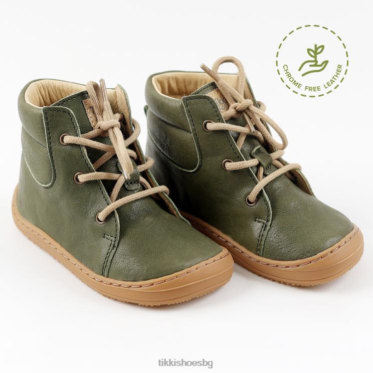 боси ботуши бръмбар деца листо Tikki обувки B2B2P188