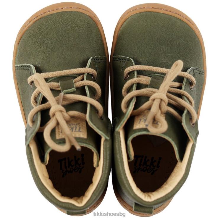 боси ботуши бръмбар деца листо Tikki обувки B2B2P188