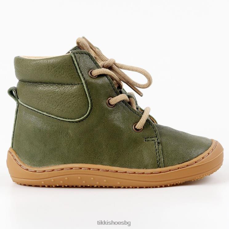 боси ботуши бръмбар деца листо Tikki обувки B2B2P188