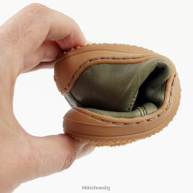 боси ботуши бръмбар деца листо Tikki обувки B2B2P188