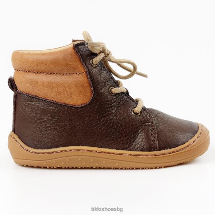боси ботуши бръмбар деца лешник Tikki обувки B2B2P193