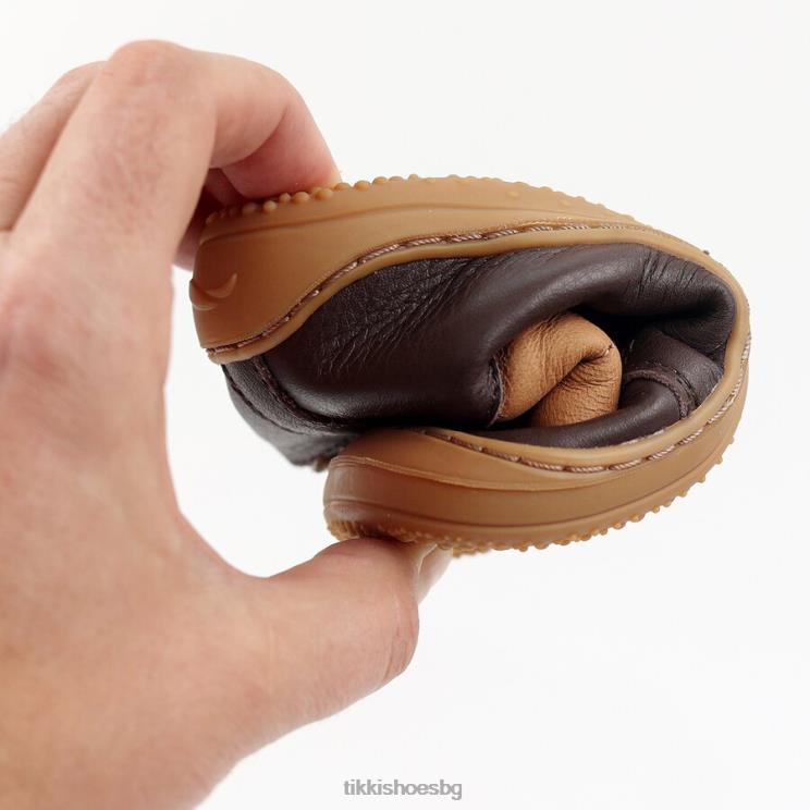 боси ботуши бръмбар деца лешник Tikki обувки B2B2P193