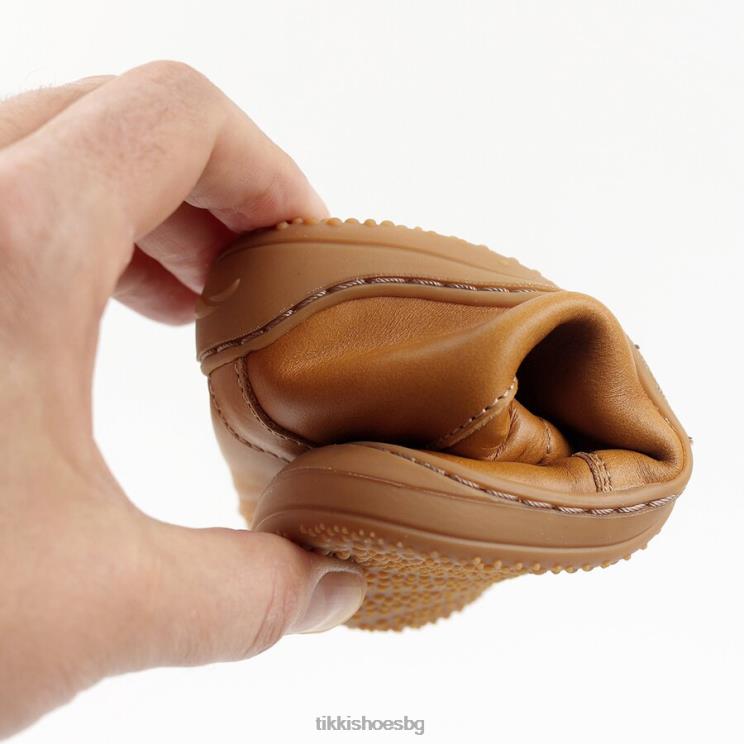 боси ботуши бръмбар деца cuoio Tikki обувки B2B2P190