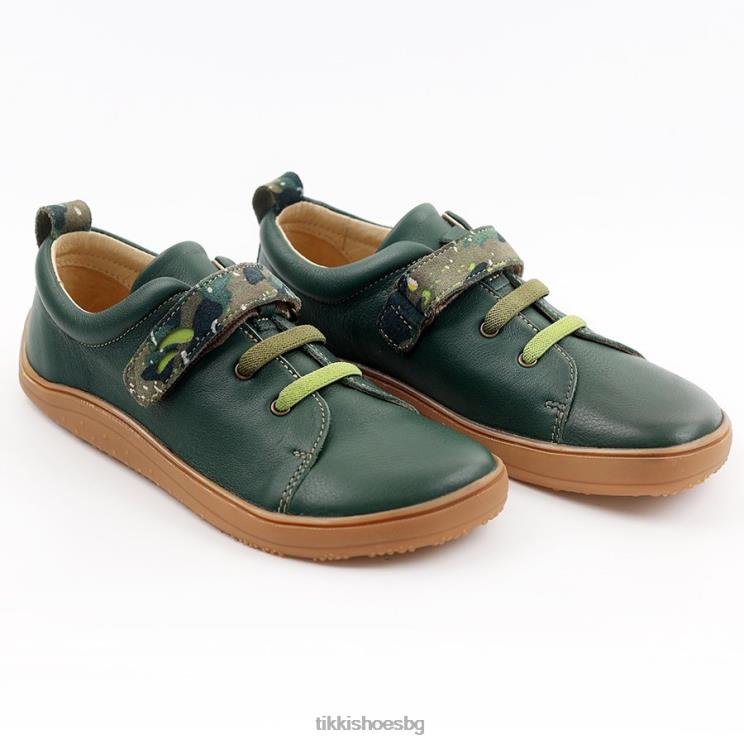 боси обувки арлекин 2021 деца приключение Tikki обувки B2B2P179