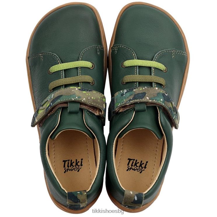 боси обувки арлекин 2021 деца приключение Tikki обувки B2B2P179