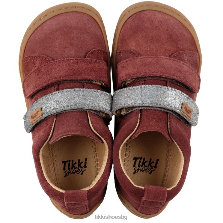 боси обувки арлекин деца червило Tikki обувки B2B2P103
