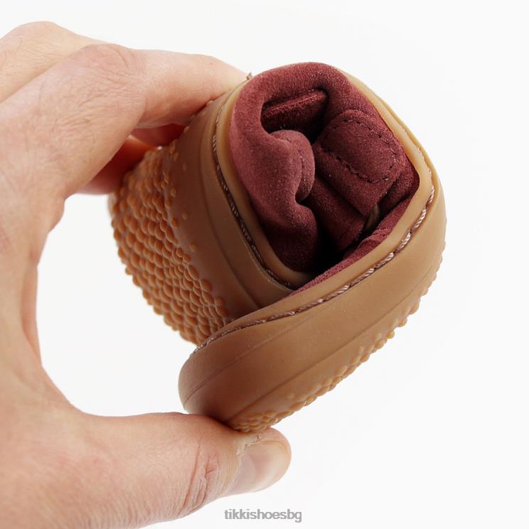 боси обувки арлекин деца червило Tikki обувки B2B2P103