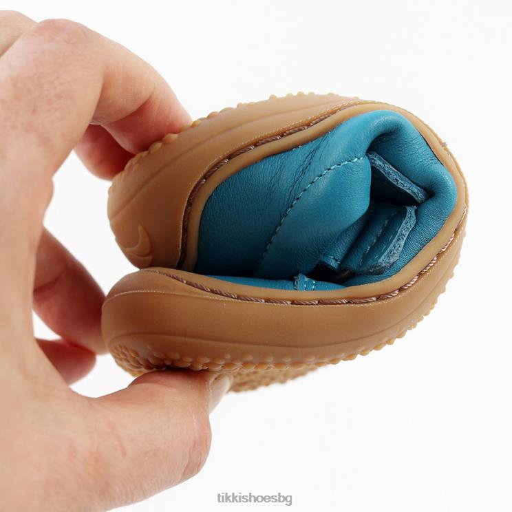 боси обувки арлекин деца сафир Tikki обувки B2B2P104