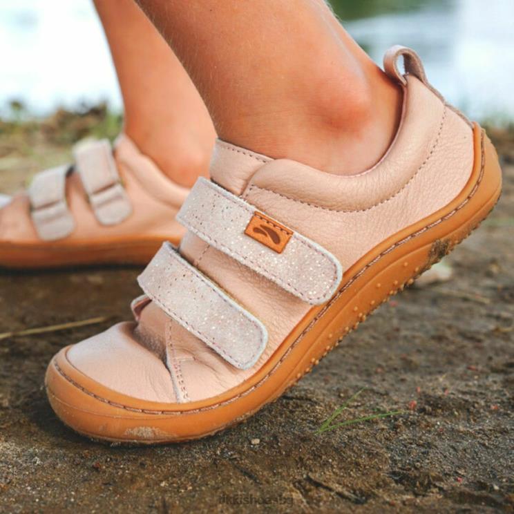 боси обувки арлекин деца сафир Tikki обувки B2B2P104