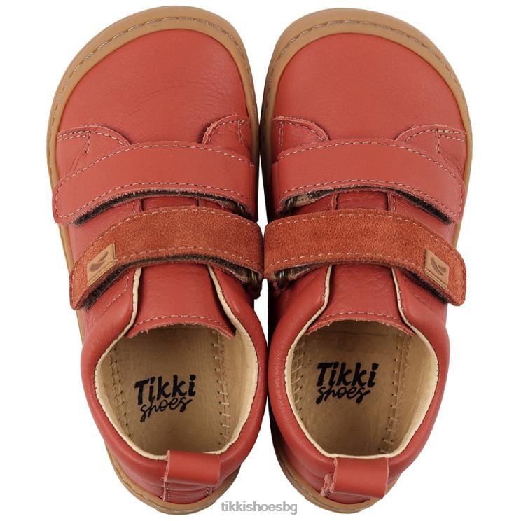 боси обувки арлекин деца канела Tikki обувки B2B2P107
