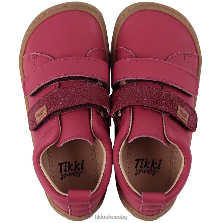 боси обувки арлекин деца дъвка Tikki обувки B2B2P109