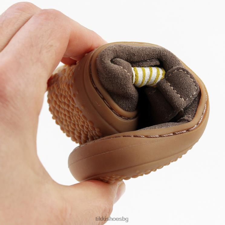 боси обувки арлекин деца дим Tikki обувки B2B2P112