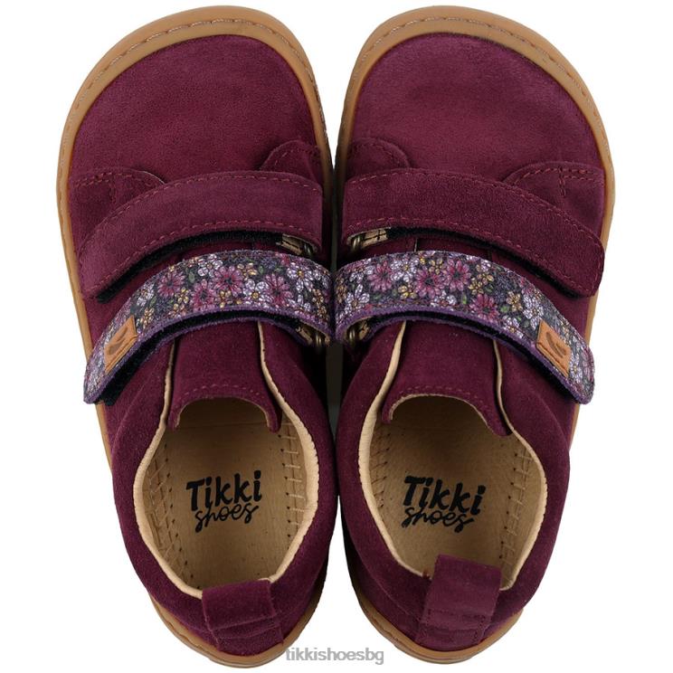 боси обувки арлекин деца конфитюр Tikki обувки B2B2P113