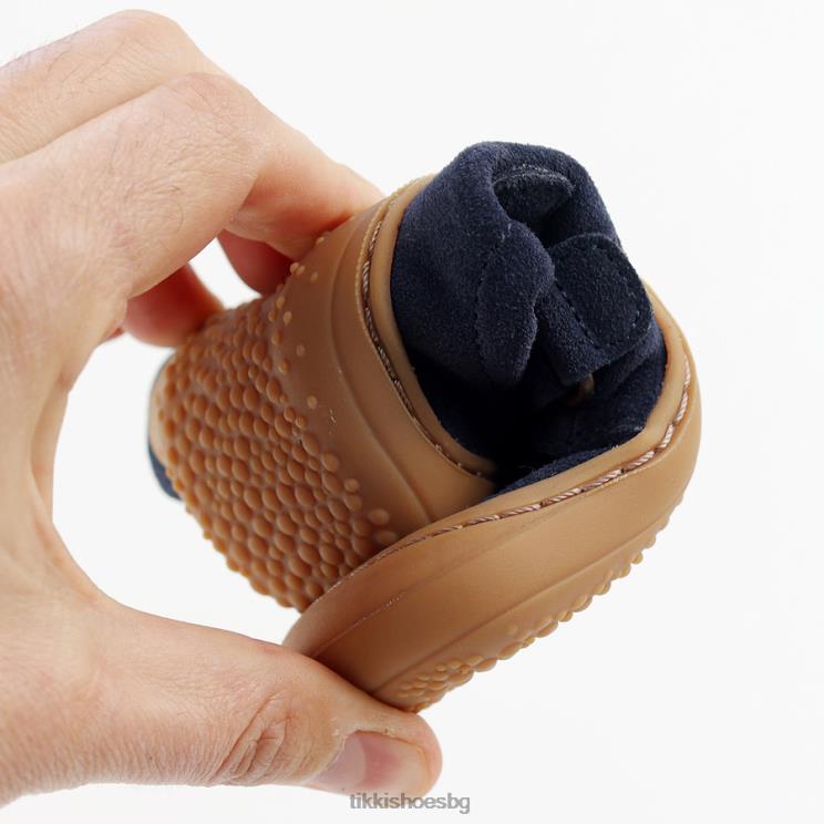 боси обувки арлекин деца индиго Tikki обувки B2B2P114