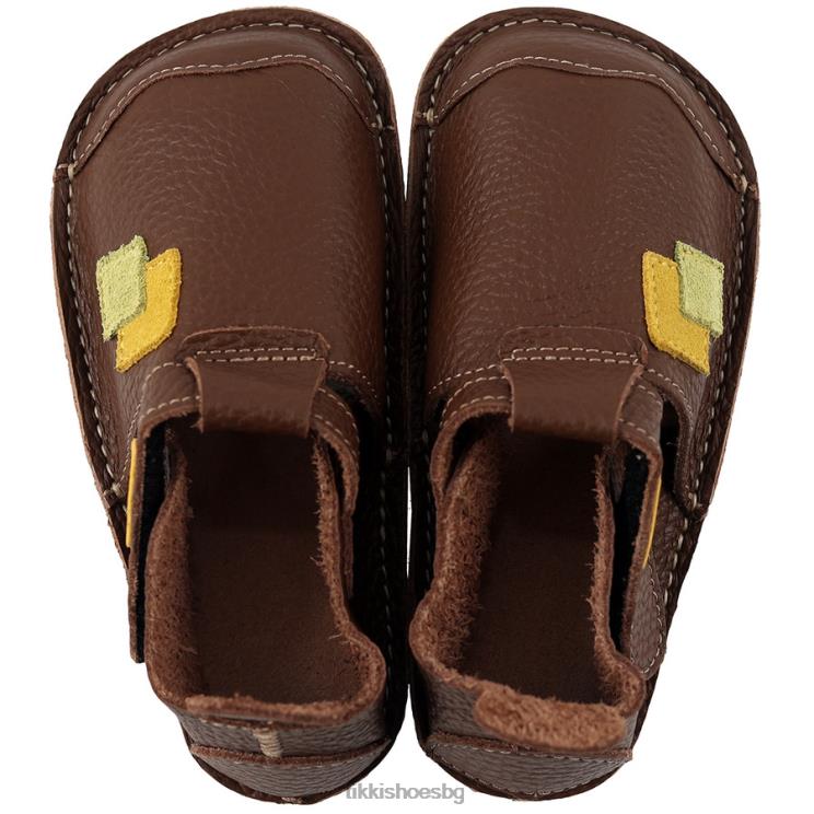 боси обувки нидо деца домино Tikki обувки B2B2P132