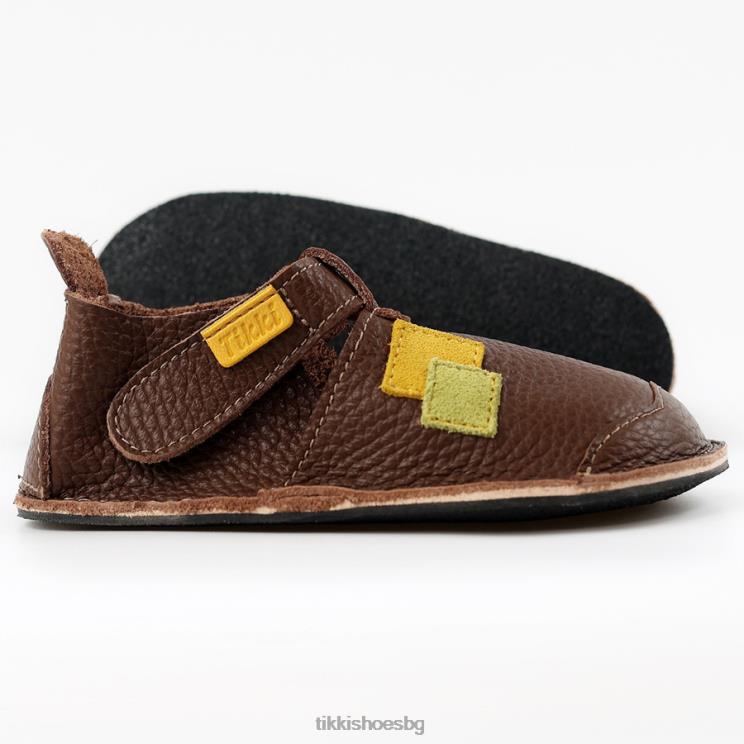 боси обувки нидо деца домино Tikki обувки B2B2P132