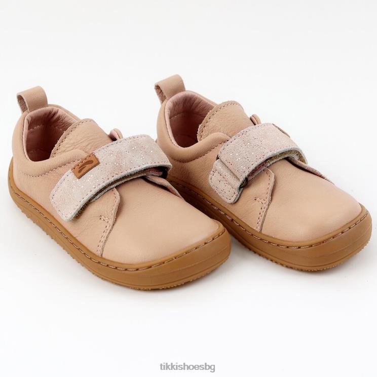 боси обувки арлекин деца циприя Tikki обувки B2B2P141