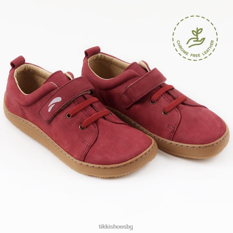 боси обувки арлекин деца Хенарес Tikki обувки B2B2P146