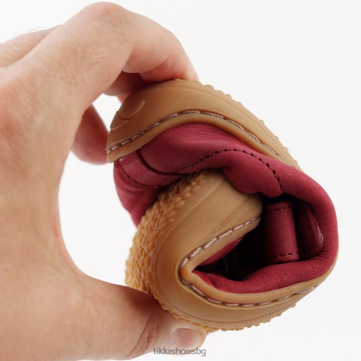 боси обувки арлекин деца Хенарес Tikki обувки B2B2P146