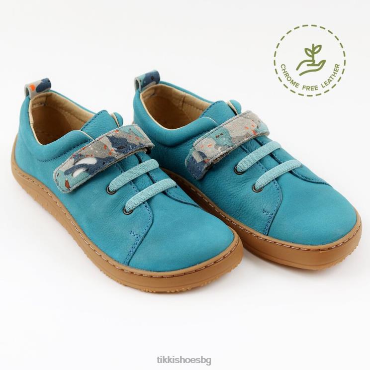 боси обувки арлекин деца хавел Tikki обувки B2B2P147