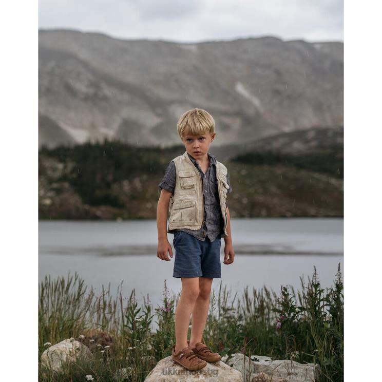 боси обувки арлекин деца джарама Tikki обувки B2B2P149