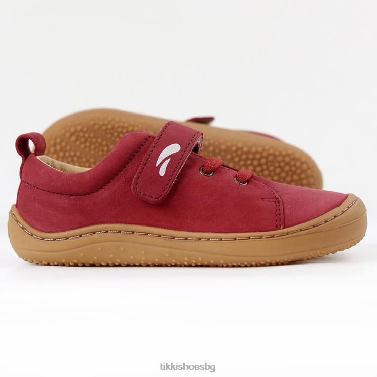 боси обувки арлекин деца Хенарес Tikki обувки B2B2P150