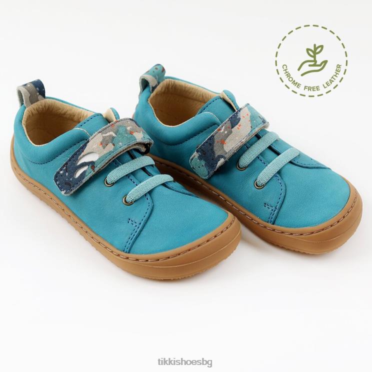 боси обувки арлекин деца хавел Tikki обувки B2B2P151