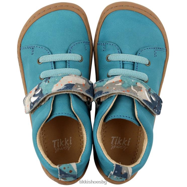 боси обувки арлекин деца хавел Tikki обувки B2B2P151