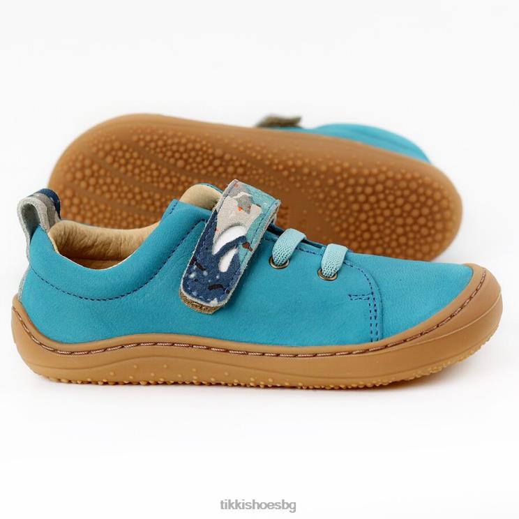 боси обувки арлекин деца хавел Tikki обувки B2B2P151
