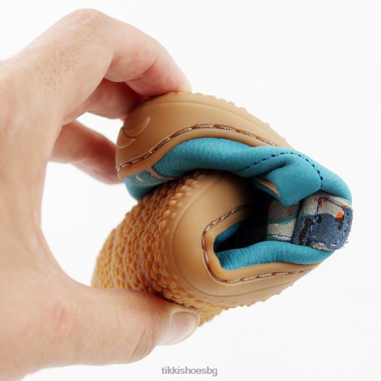 боси обувки арлекин деца хавел Tikki обувки B2B2P151