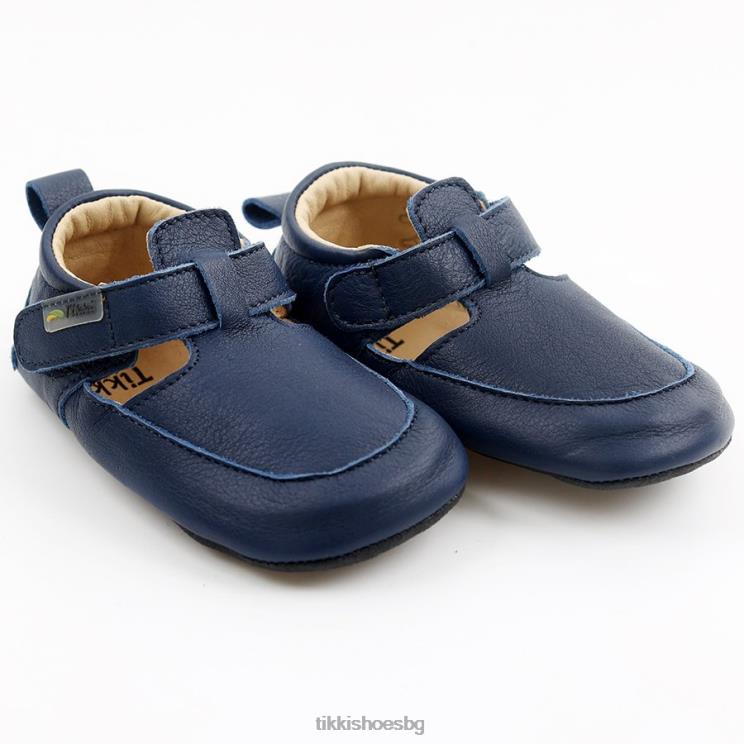 prewalkers пуф деца полунощ Tikki обувки B2B2P162