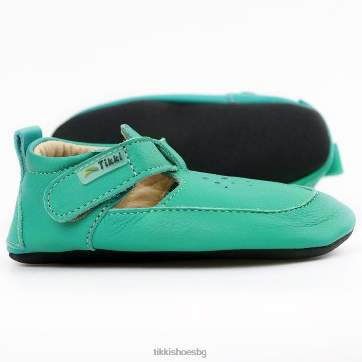 prewalkers пуф деца аква Tikki обувки B2B2P164