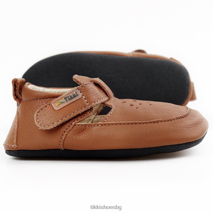 prewalkers пуф деца гранола Tikki обувки B2B2P166