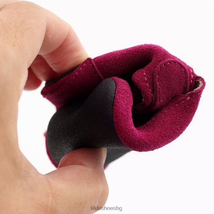 prewalkers пуф деца магента Tikki обувки B2B2P170
