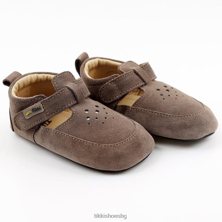 prewalkers пуф деца бадемово Tikki обувки B2B2P172