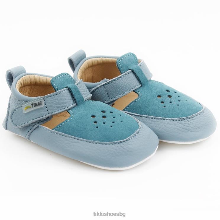 prewalkers пуф деца полъх Tikki обувки B2B2P180