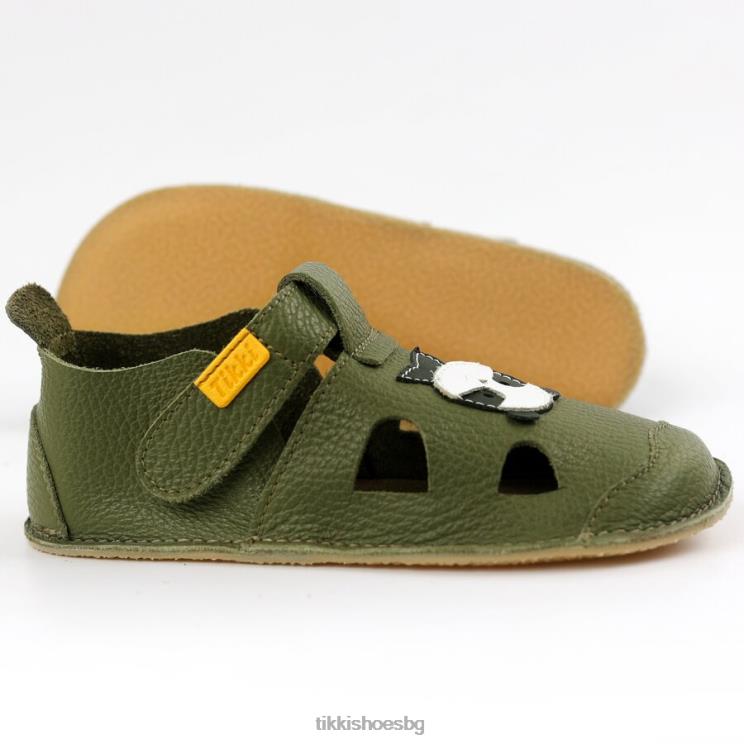 боси сандали нидо деца панда Tikki обувки B2B2P40