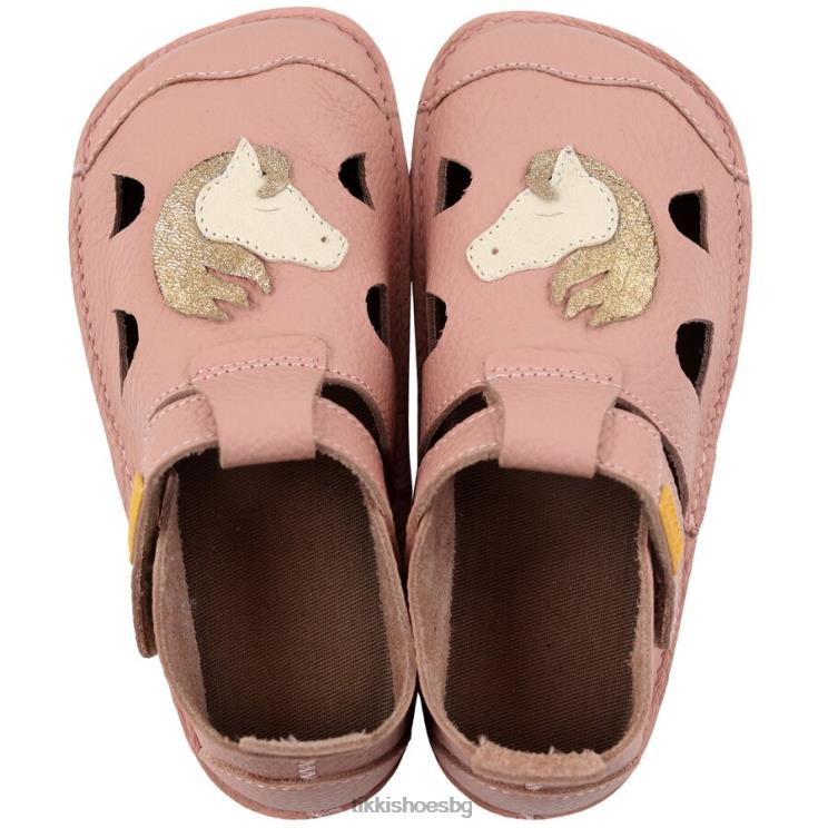 боси сандали нидо деца пони Tikki обувки B2B2P44