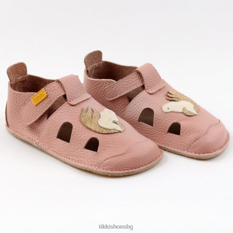боси сандали нидо деца пони Tikki обувки B2B2P44