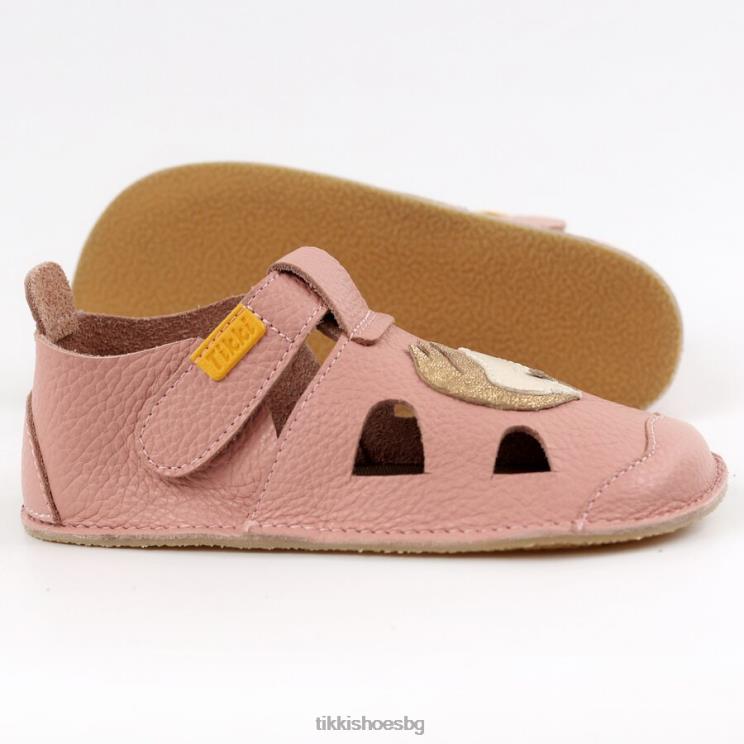 боси сандали нидо деца пони Tikki обувки B2B2P44