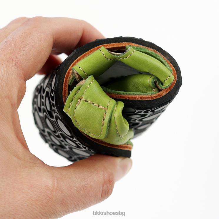 боси сандали араня деца цитруси Tikki обувки B2B2P59