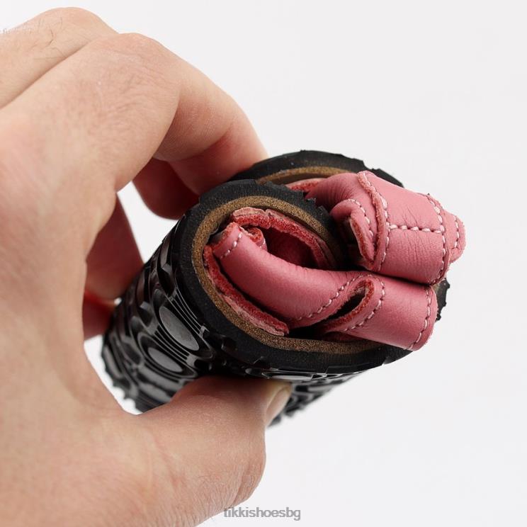 кожа арания деца Изчервяване Tikki обувки B2B2P74