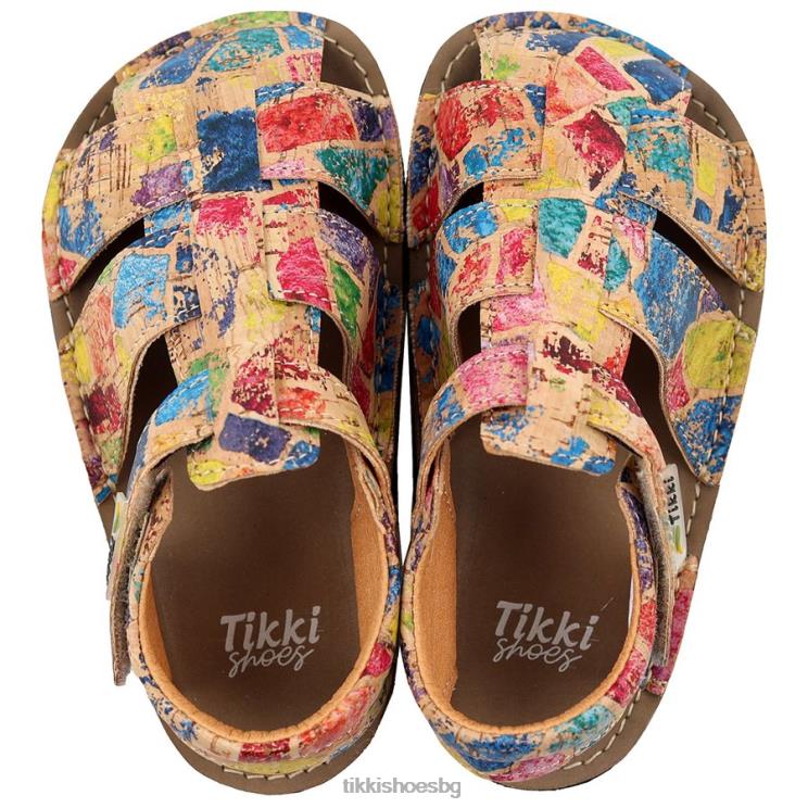 последно веган деца африка Tikki обувки B2B2P75