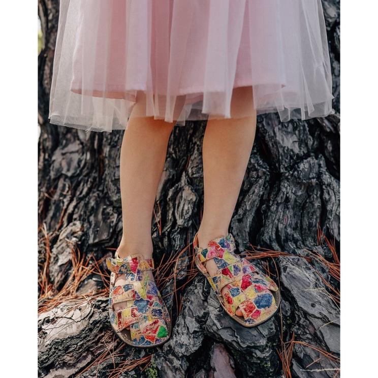 последно веган деца африка Tikki обувки B2B2P75