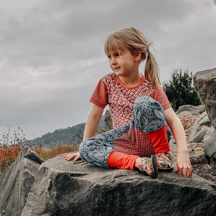 последно веган деца африка Tikki обувки B2B2P75