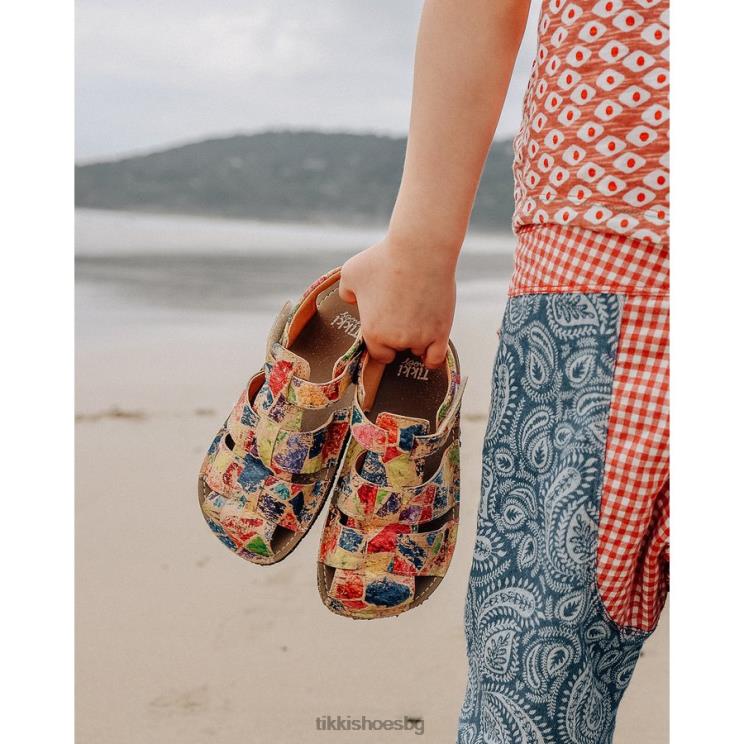 последно веган деца африка Tikki обувки B2B2P75