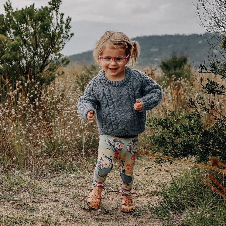 последно веган деца пипер Tikki обувки B2B2P76