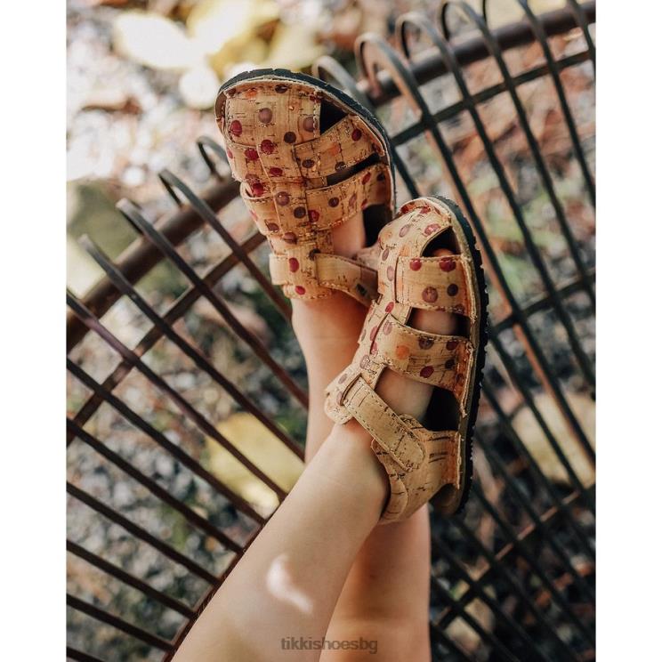 последно веган деца пипер Tikki обувки B2B2P76